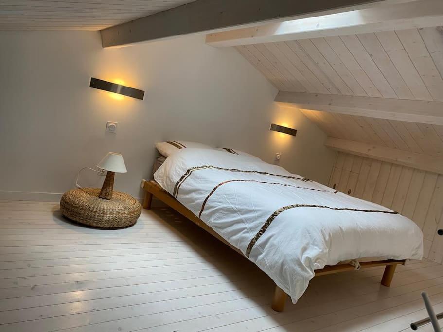 La Cabane De Lily - T2 Classe 3 Etoiles Rochefort (Charente-Maritime) Exterior foto