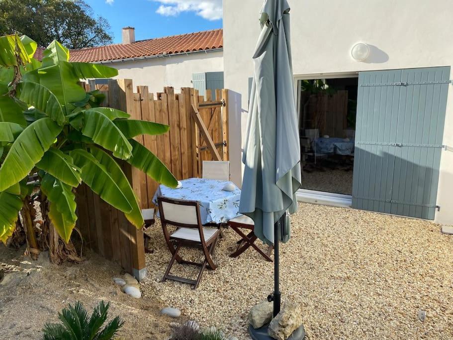 La Cabane De Lily - T2 Classe 3 Etoiles Rochefort (Charente-Maritime) Exterior foto