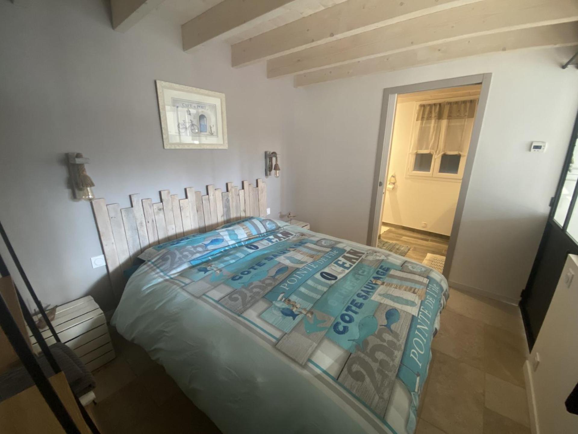 La Cabane De Lily - T2 Classe 3 Etoiles Rochefort (Charente-Maritime) Exterior foto