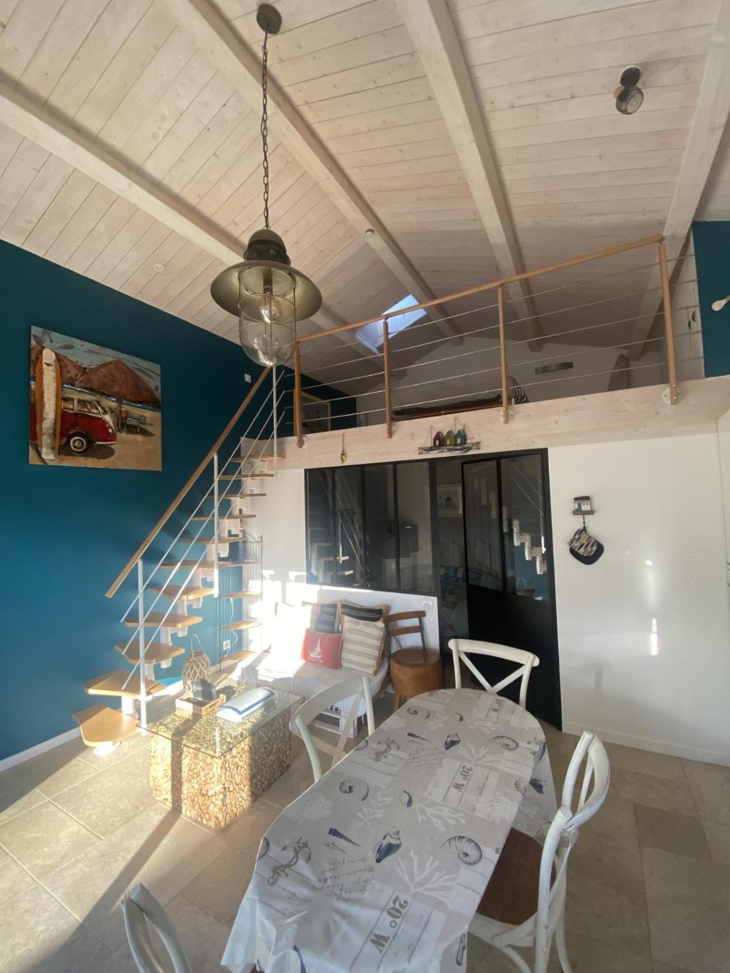 La Cabane De Lily - T2 Classe 3 Etoiles Rochefort (Charente-Maritime) Exterior foto